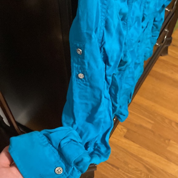 Express XS button down dress shirts - Picture 5 of 9